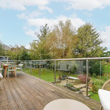 Seamay Holiday home Wadebridge